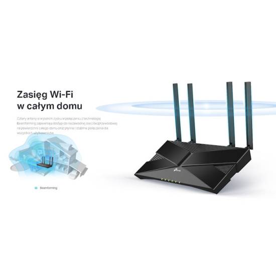 Router TP-Link Archer AX10 AX1500 1xWAN 4xLAN
