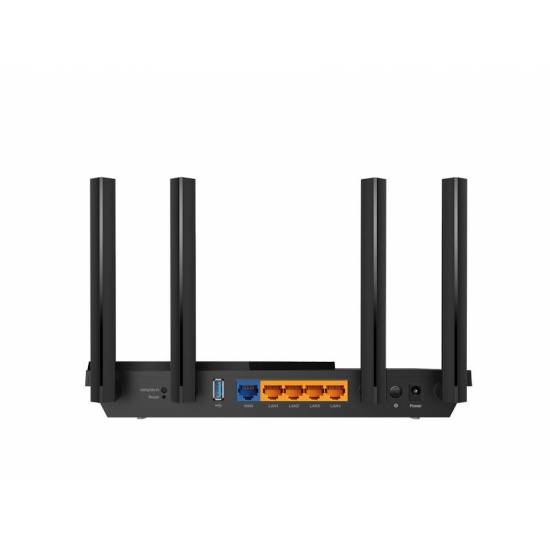 Router TP-Link Archer AX55 AX3000 1xWAN 4xLAN 1x USB