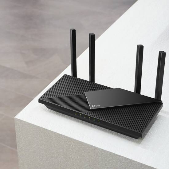 Router TP-Link Archer AX55 Pro AX3000 1-2xWAN 3-4xLAN 1x USB 3.0
