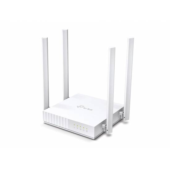 Router TP-Link Archer C24 AC750 1xWAN 4xLAN DUAL