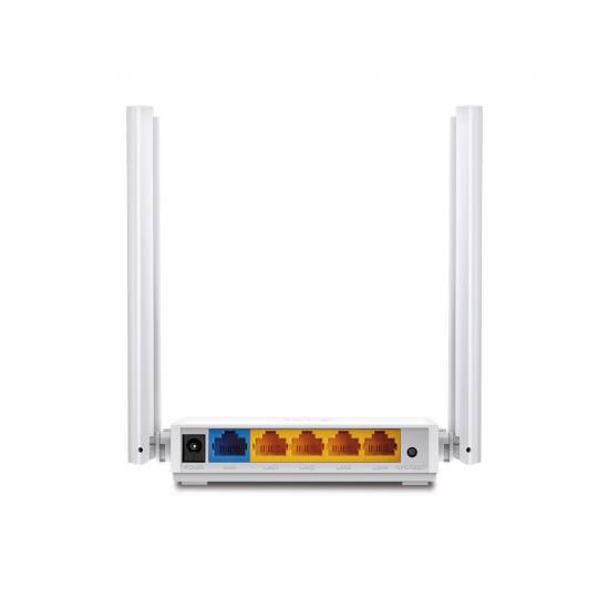 Router TP-Link Archer C24 AC750 1xWAN 4xLAN DUAL