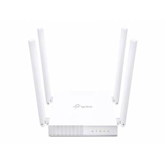 Router TP-Link Archer C24 AC750 1xWAN 4xLAN DUAL