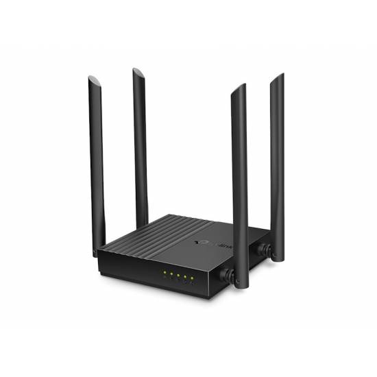 Router TP-Link Archer C64 AC1200 1xWAN 4xLAN DUAL
