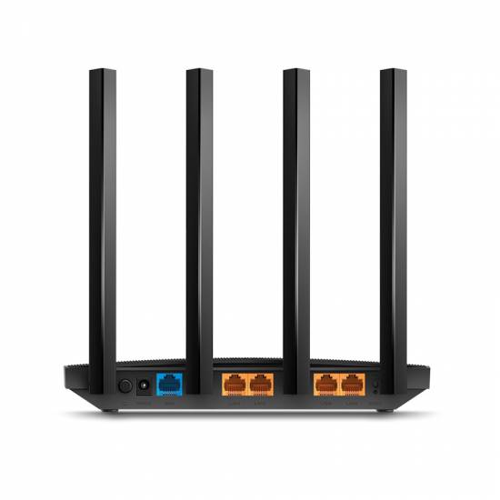 Router TP-Link Archer C6U AC1200 1xWAN 4xLAN