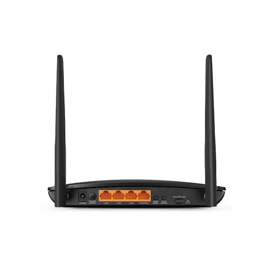 Router LTE TP-Link Archer MR500 3xLAN 1xWAN/LAN 1xSIM 4G+ AC1200