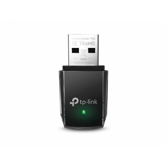 Karta sieciowa USB 3.0 WLAN TP-Link Archer T3U 2.4/5GHz AC1300
