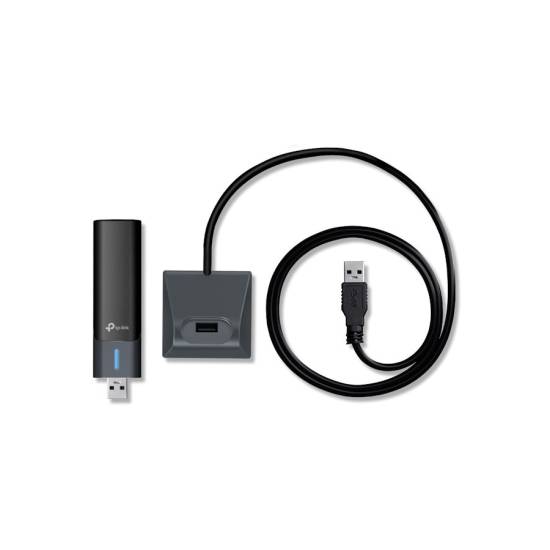 Karta sieciowa USB 3.0 WLAN TP-Link Archer TXE70UH 2.4/5/6GHz AXE5400