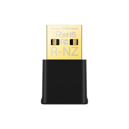 Karta sieciowa USB 3.0 TP-Link Archer TX20U Nano 2.4/5GHz AX1800