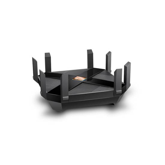 Router TP-Link Archer AX6000 1xWAN 2.5G 8xLAN 2x USB