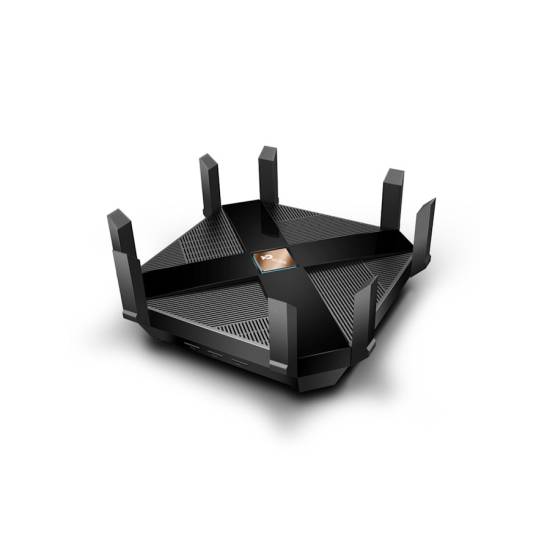 Router TP-Link Archer AX6000 1xWAN 2.5G 8xLAN 2x USB
