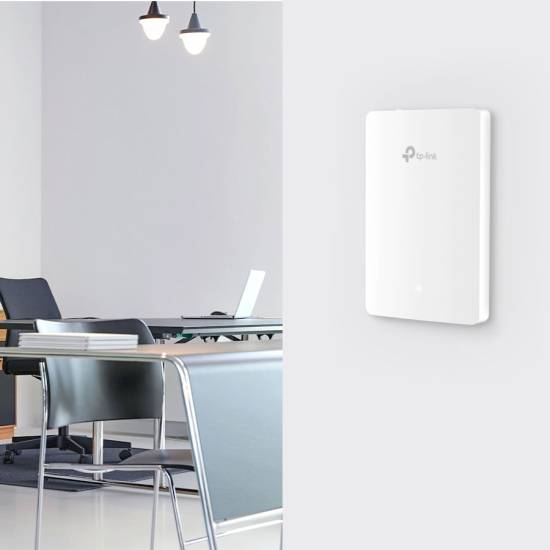 Punkt dostępowy TP-Link EAP615-Wall 4xLAN