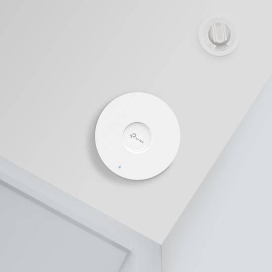 Punkt dostępowy TP-Link EAP650 1xLAN AX3000 sufitowy