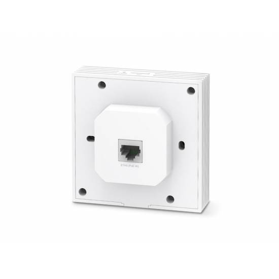 Punkt dostępowy TP-Link EAP650-Wall 2xLAN AX3000