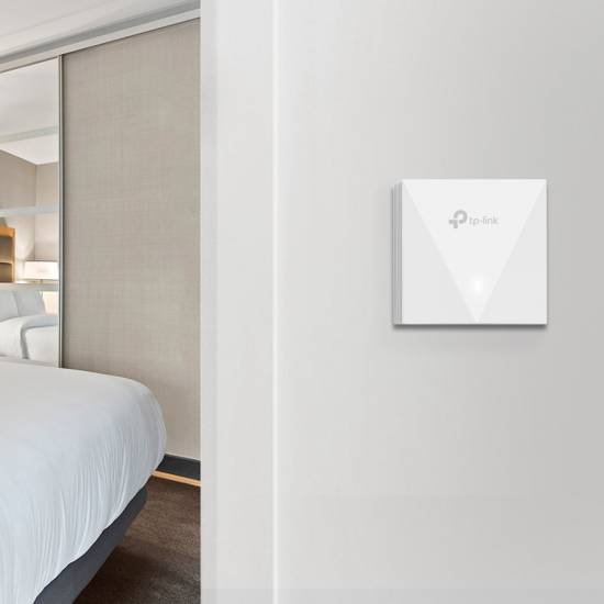 Punkt dostępowy TP-Link EAP650-Wall 2xLAN AX3000