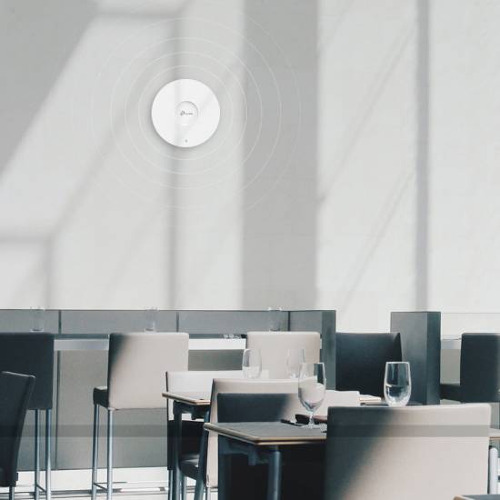 Punkt dostępowy TP-Link EAP653 1xLAN AX3000 sufitowy