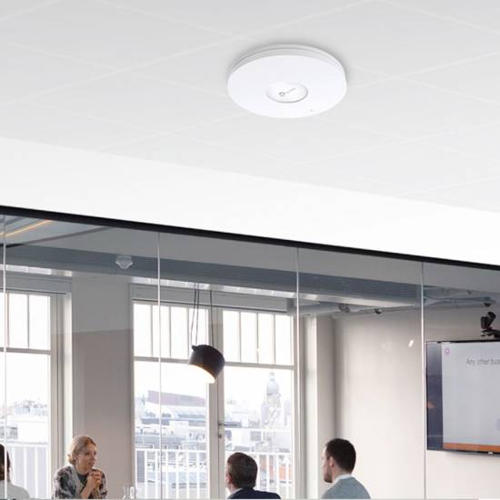 Punkt dostępowy TP-Link EAP670 1x 2.5Gbit AX5400 sufitowy