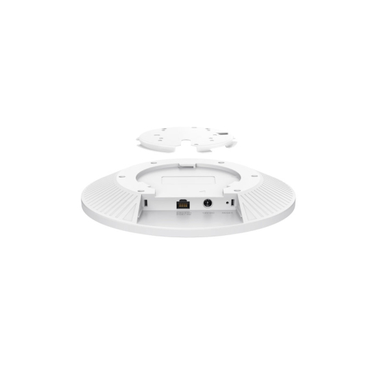 Punkt dostępowy TP-Link EAP673 1x 2.5Gbit AX5400 sufitowy