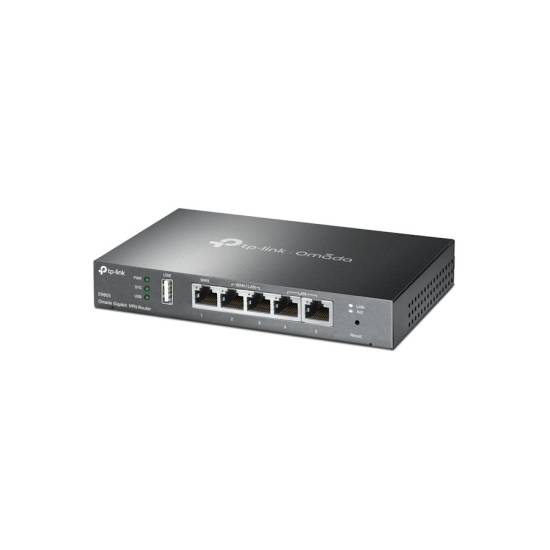 Router TP-Link ER605 TL-R605 1-4x WAN 1-4x LAN 1x USB