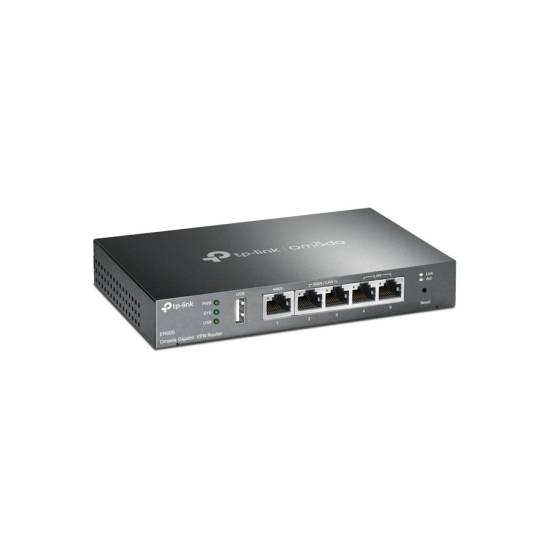 Router TP-Link ER605 TL-R605 1-4x WAN 1-4x LAN 1x USB