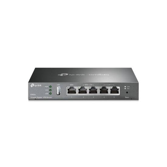 Router TP-Link ER605 TL-R605 1-4x WAN 1-4x LAN 1x USB