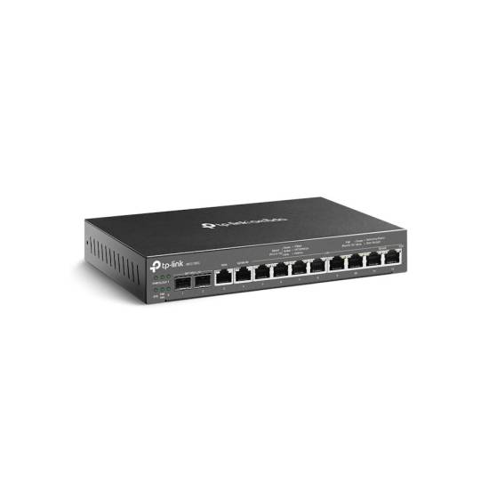 Router TP-Link ER7212PC 1-4x WAN 8-11x LAN 8x POE+ kontroler Omada