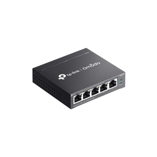 Switch TP-Link ES205GP x 5 10/100/1000Mbps Omada Easy Managed 4x POE+