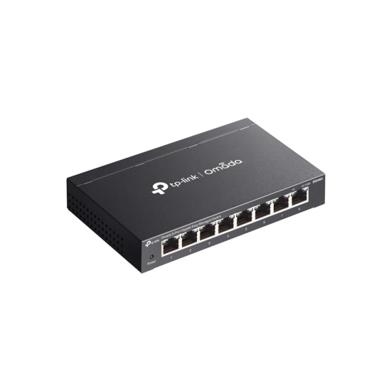 Switch TP-Link ES208G x 8 10/100/1000Mbps Omada Easy Managed