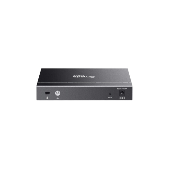 Switch TP-Link ES208GP x 8 10/100/1000Mbps Omada Easy Managed 8x POE+