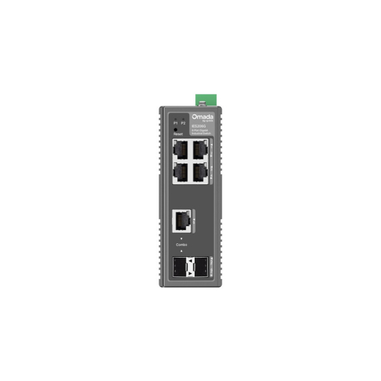 Switch TP-Link IES206G x 6 10/100/1000Mbps Omada Industrial Easy Managed