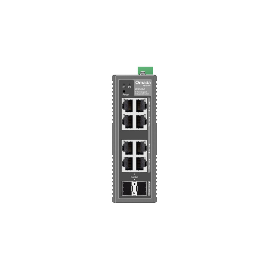 Switch TP-Link IES208G x 8 10/100/1000Mbps Omada Industrial Easy Managed