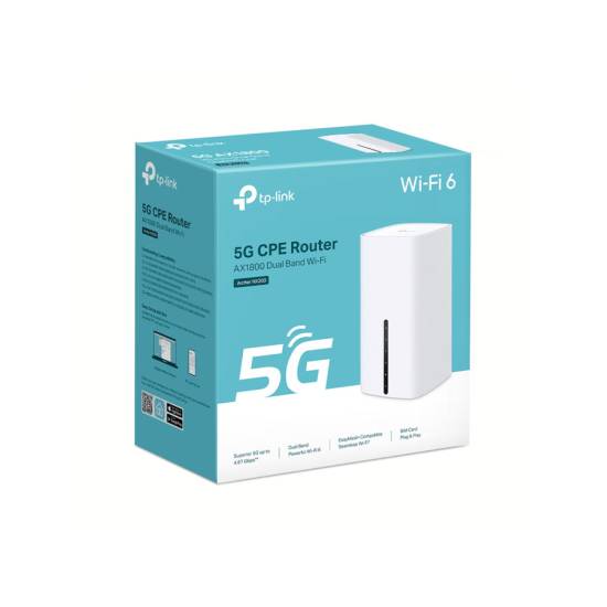 Router TP-Link Archer NX200 2xLAN 1xWAN 1xSIM 5G