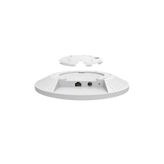 Punkt dostępowy TP-Link Omada EAP683 UR 1xLAN 2.5Gbit AX6000 sufitowy
