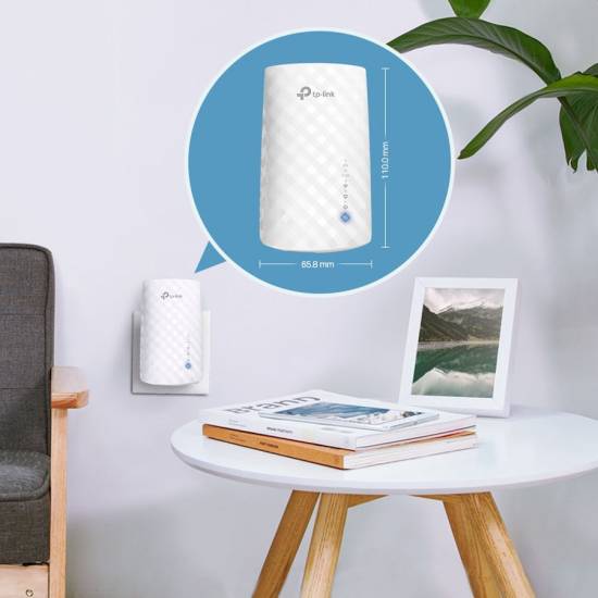 Wzmacniacz sygnału TP-Link RE190 AC750