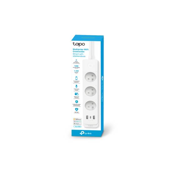 Listwa zasilająca Smart Wi-Fi TP-Link Tapo P300
