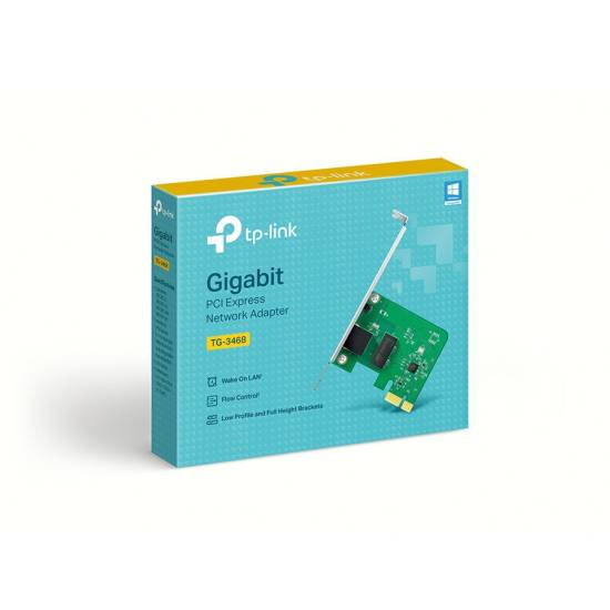 Karta PCI Express sieciowa 1Gbps TP-Link TG-3468