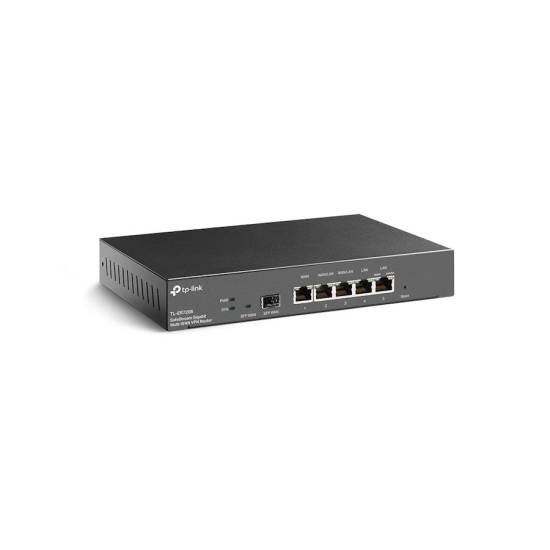 Router TP-Link TL-ER7206 1-4x WAN 1-4x LAN