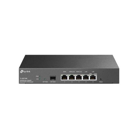 Router TP-Link TL-ER7206 1-4x WAN 1-4x LAN