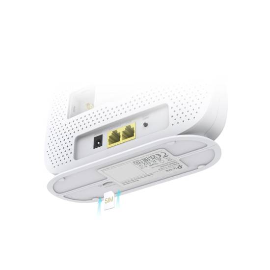 Router LTE TP-Link TL-MR105 1-2xLAN 1xWAN 1xSIM