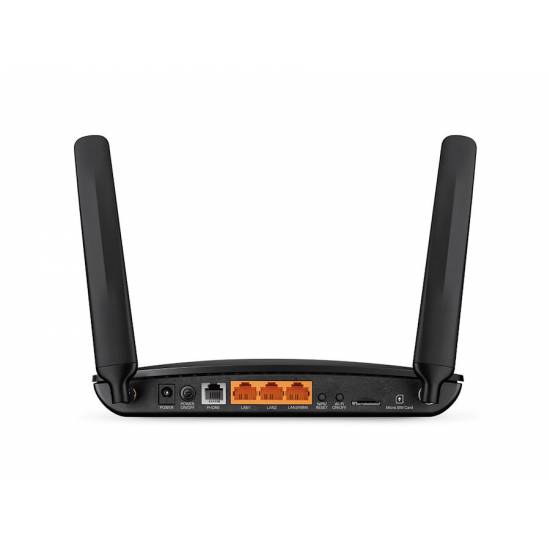 Router LTE TP-Link TL-MR6500v 2xLAN 1xWAN 1xSIM 1xTEL