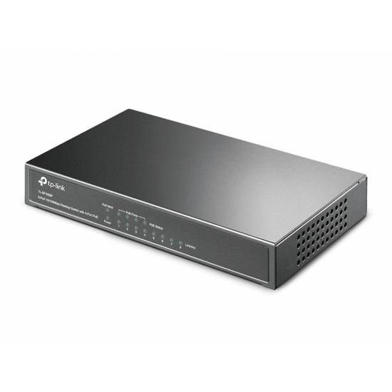 Switch TP-Link TL-SF1008P x 8 10/100Mbps POE