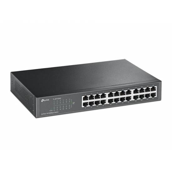 Switch TP-Link TL-SF1024D x24 10/100Mbps