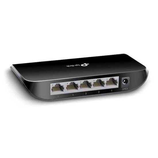 Switch TP-Link TL-SG1005D x 5 10/100/1000Mbps