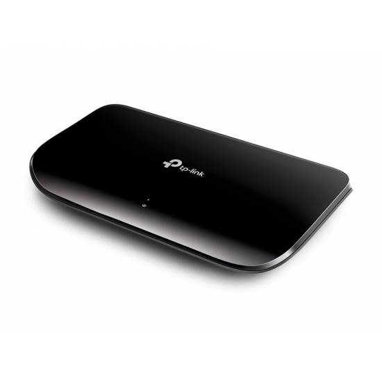Switch TP-Link TL-SG1008D x 8 10/100/1000Mbps