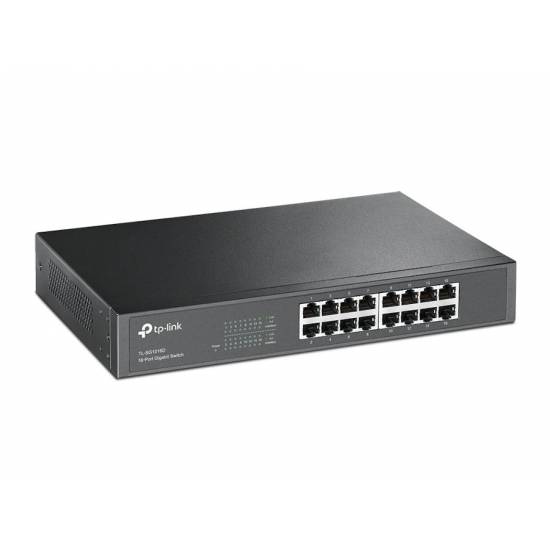 Switch TP-Link TL-SG1016D x16 10/100/1000Mbps