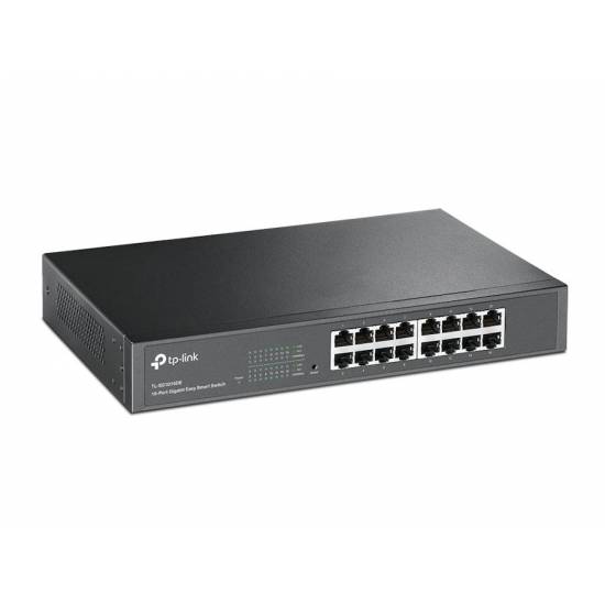 Switch TP-Link TL-SG1016DE x16 10/100/1000Mbps