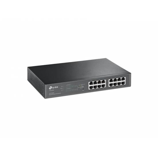 Switch TP-Link TL-SG1016PE x 16 10/100/1000Mbps