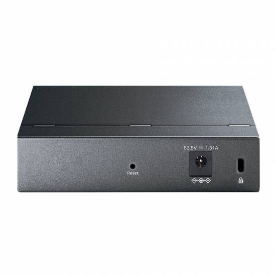 Switch TP-Link TL-SG105PE x 5 10/100/1000Mbps x 4 PoE+
