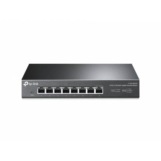 Switch TP-Link TL-SG108-M2 x 8 2.5GE