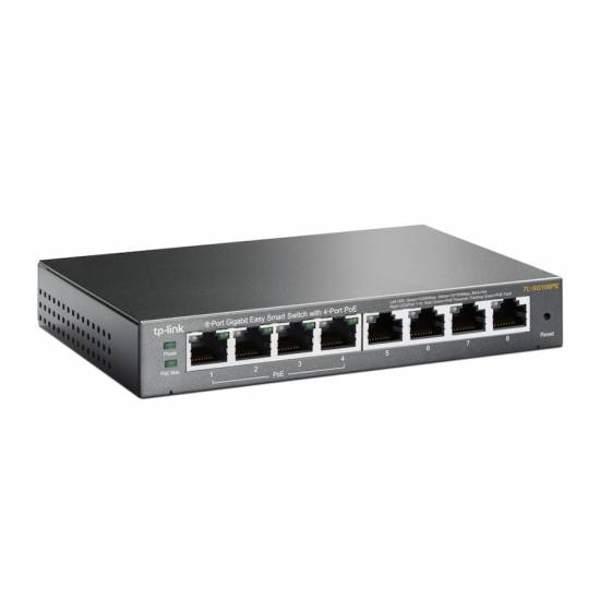 Switch TP-Link TL-SG108PE x 8 10/100/1000Mbps POE