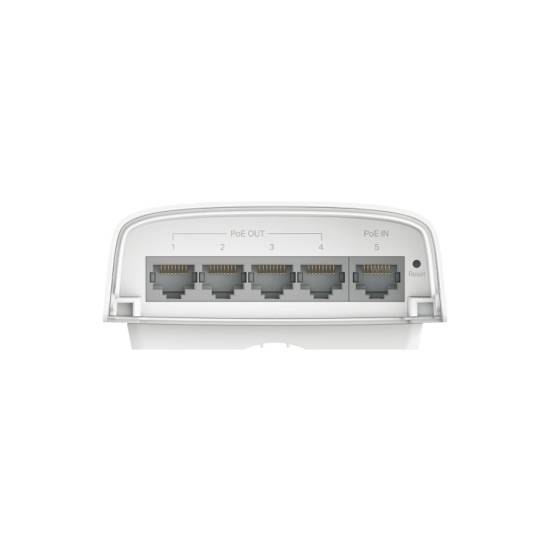 Switch TP-Link Omada SG2005P-PD x 5 10/100/1000Mbps POE 1x PoE++ IN  4x PoE+ OUT